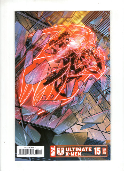 Ultimate X-Men, Vol. 2 #15 (Cvr D) (2025) 1:25 David Baldeon Incentive