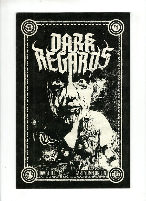 Dark Regards #1 (Cvr C) (2025) 1:10 Flyer Incentive