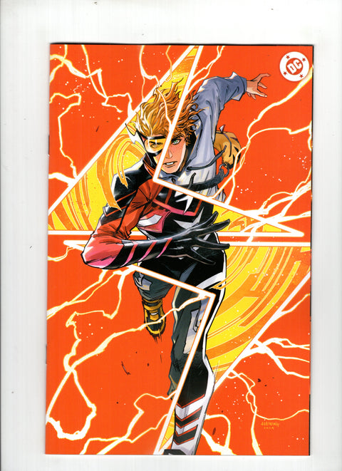 Absolute Flash #3 (Cvr E) (2025) 1:50 Haining Card Stock
