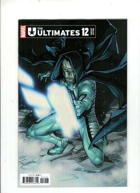 The Ultimates, Vol. 6 #12 (Cvr D) (2025) 1:25 Elena Casagrande Incentive