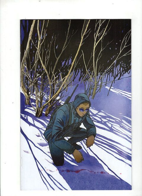 The Killer: Affairs of the State II #1 (Cvr E) (2025) Luc Jacamon Unlockable Virgin Variant