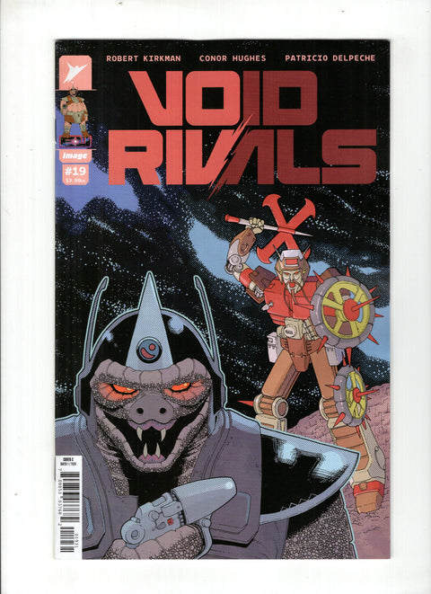 Void Rivals #19 (Cvr C) (2025) 1:10 Martin Morazzo Incentive Connecting