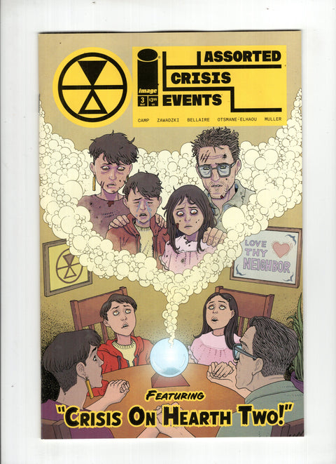 Assorted Crisis Events #3 (Cvr C) (2025) 1:25 Incentive