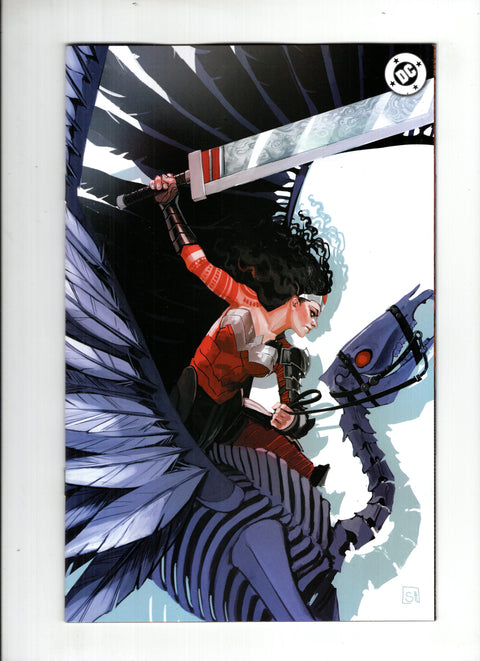 Absolute Wonder Woman #8 (Cvr E) (2025) 1:50 Stephanie Hans Virgin