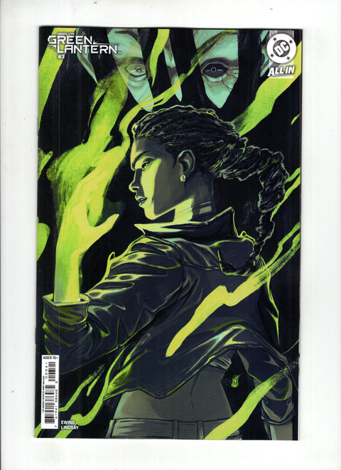 Absolute Green Lantern #3 (Cvr D) (2025) 1:25 Nimit Malavia Incentive