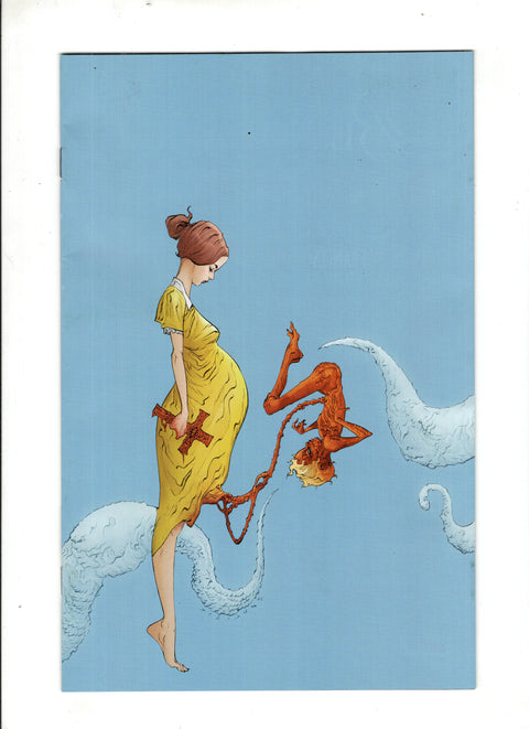 Be Not Afraid #1 (Cvr F) (2025) 1:20 Jae Lee Incentive Virgin