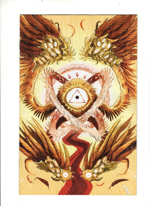 Be Not Afraid #1 (Cvr D) (2025) 1:10 Abigail J. Harding Incentive