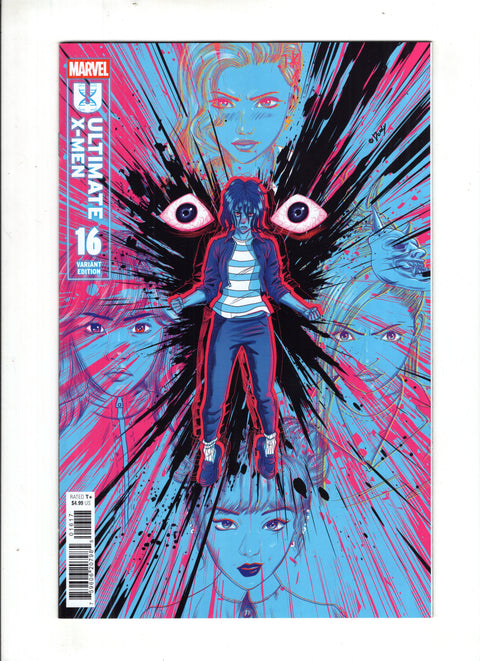 Ultimate X-Men, Vol. 2 #16 (Cvr E) (2025) 1:25 Doaly Incentive