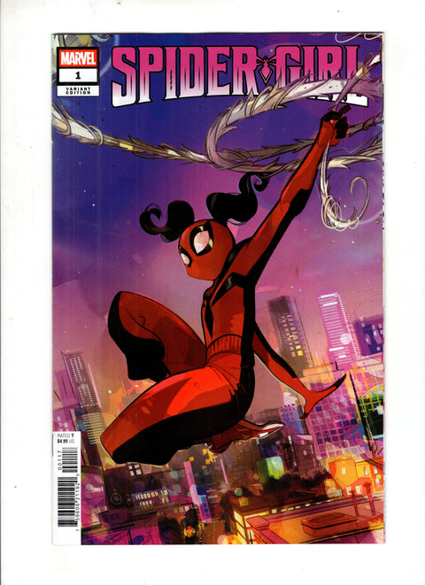Spider-Girl, Vol. 3 #1 (Cvr H) (2025) 1:25 Nicoletta Baldari Incentive