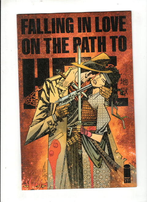Falling In Love On The Path To Hell #8 (Cvr B) (2025) 1:15 John McCrea Incentive