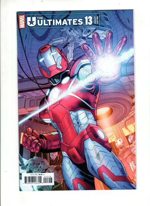 The Ultimates, Vol. 6 #13 (Cvr D) (2025) 1:25 Greg Land Incentive