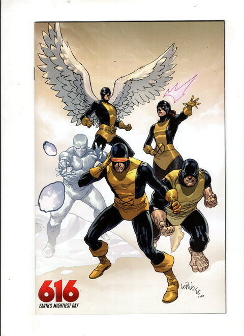 X-Men, Vol. 6 #15 (2025) 616 Day Variant