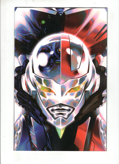 VR Troopers #1 (Cvr N) (2025) Goni Montes Unlockable Virgin Variant