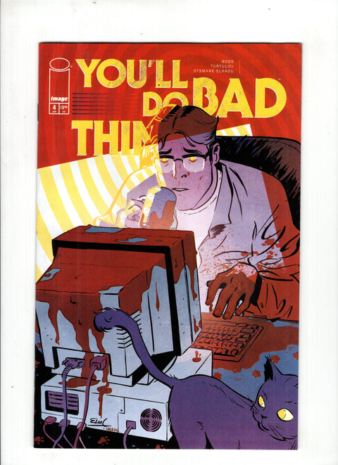 You'll Do Bad Things #4 (Cvr C) (2025) 1:10 Elsa Charretier Incentive