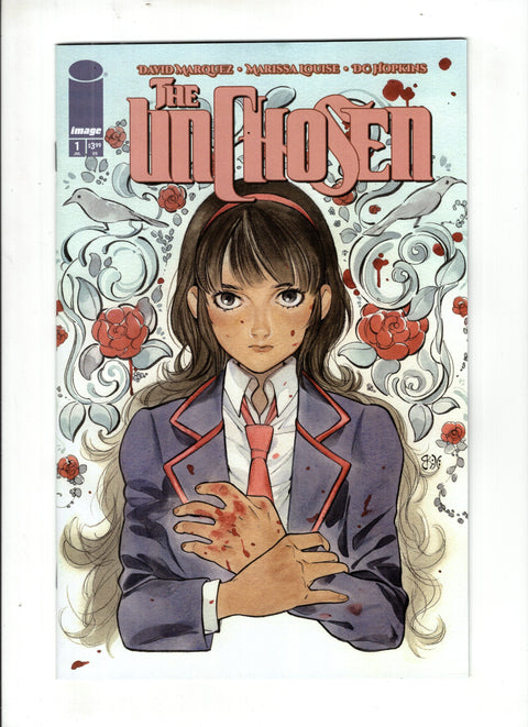 The Unchosen #1 (Cvr C) (2025) 1:25 Peach Momoko Incentive