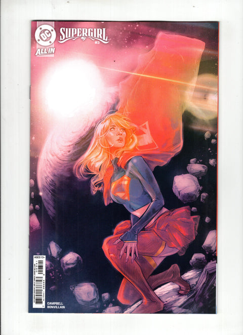 Supergirl, Vol. 8 #3 (Cvr D) (2025) 1:25 Joelle Jones Incentive
