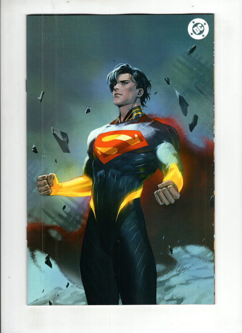Absolute Superman #9 (Cvr E) (2025) 1:50 Lesley Leirix Li Incentive