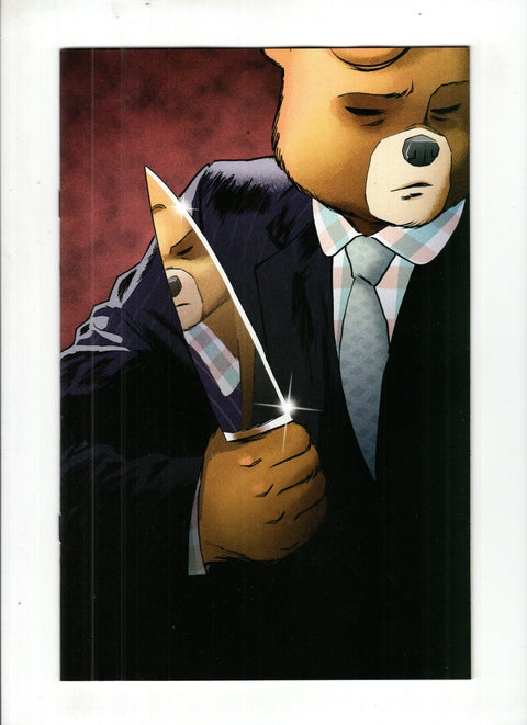 Beneath the Trees: Where Nobody Sees - Rite of Spring #1 (Cvr E) (2025) 1:25 Tony Fleecs Incentive