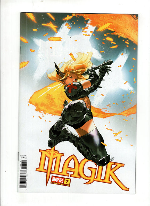 Magik, Vol. 2 #7 (Cvr C) (2025) 1:25 Yasmine Putri Incentive