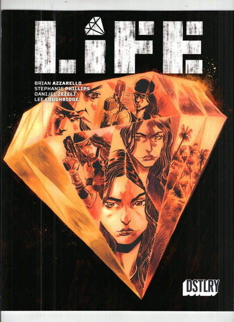 Life (DSTLRY) #5 (Cvr C) (2025) 1:10 Fabio Moon Incentive