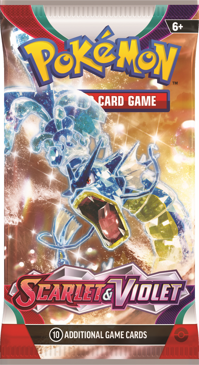 Pokemon | Scarlet and Violet Pack | SV1