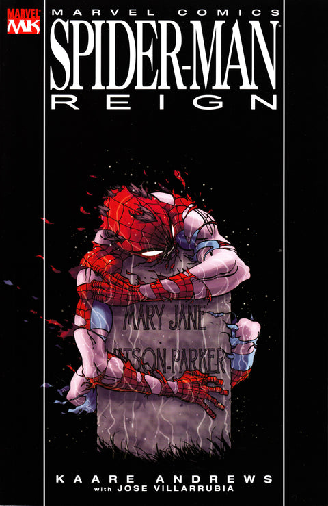 Spider-Man Tp Reign