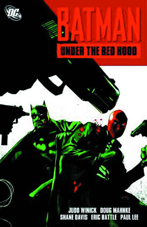 Batman: Under The Red HoodTP (2011) TP Buy & Sell Comics Online Comic Shop Toronto Canada