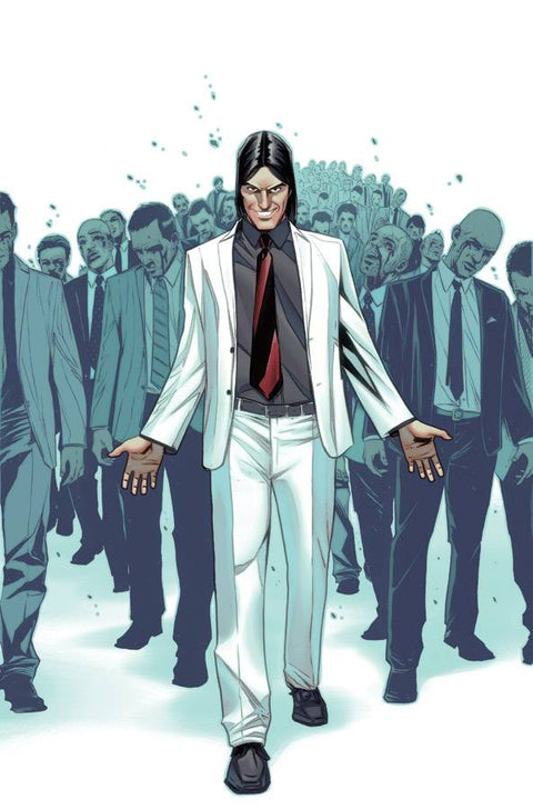 Darkness Rebirth Tp Vol 03 (Mr)