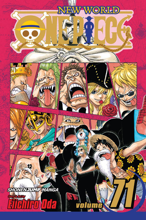 One Piece #71 (2014) https://www.previewsworld.com/SiteImage/MainImage/STK640357.jpg