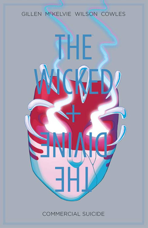 Wicked & Divine Tp Vol 03