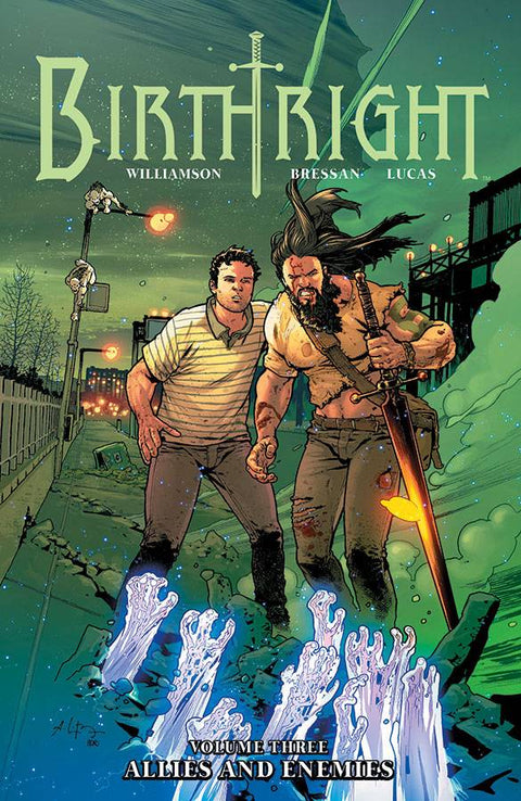 Birthright TP #03