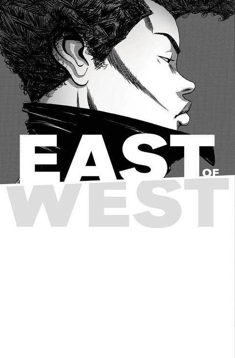 East Of West TP #05 All These Secrets