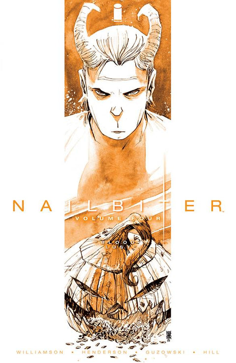 Nailbiter #4TP