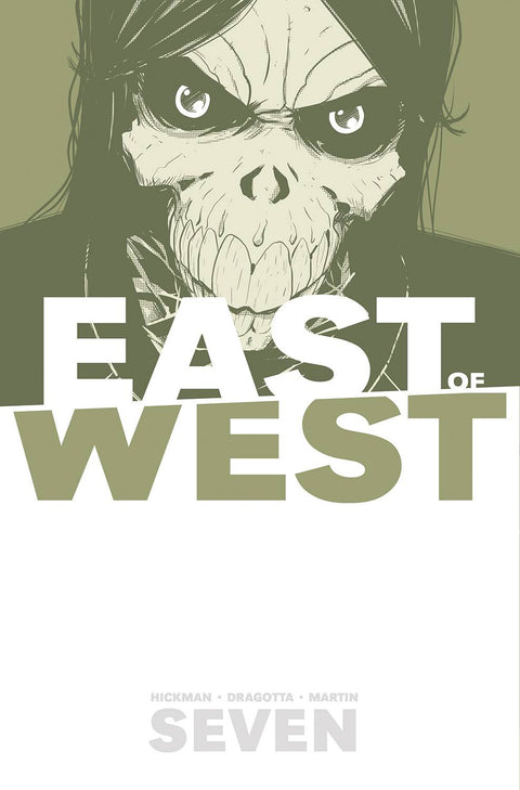 East Of West TP #07