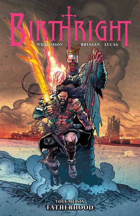Birthright TP #06