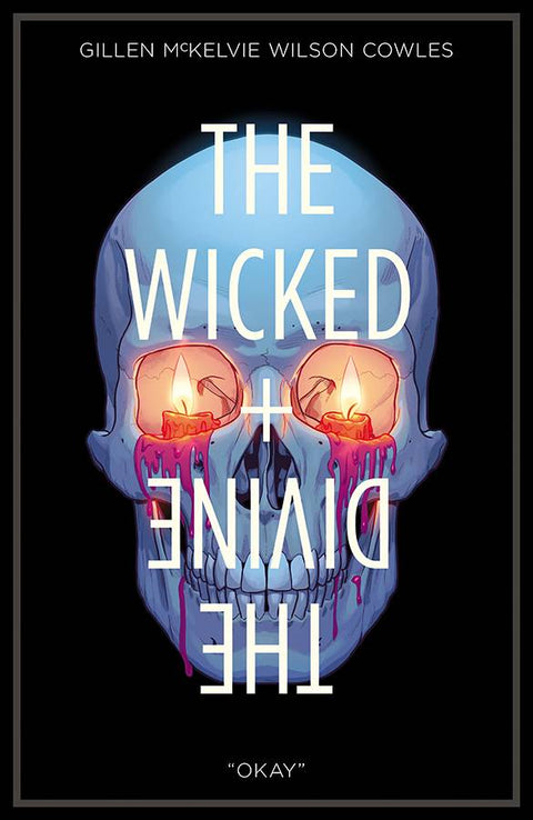 Wicked & Divine Tp Vol 09