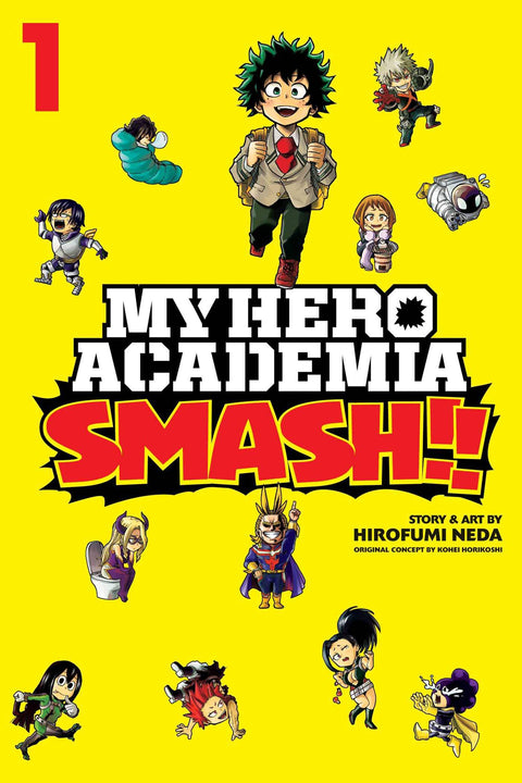My Hero Academia Smash #1 (2019) https://www.previewsworld.com/SiteImage/MainImage/STL116143.jpg