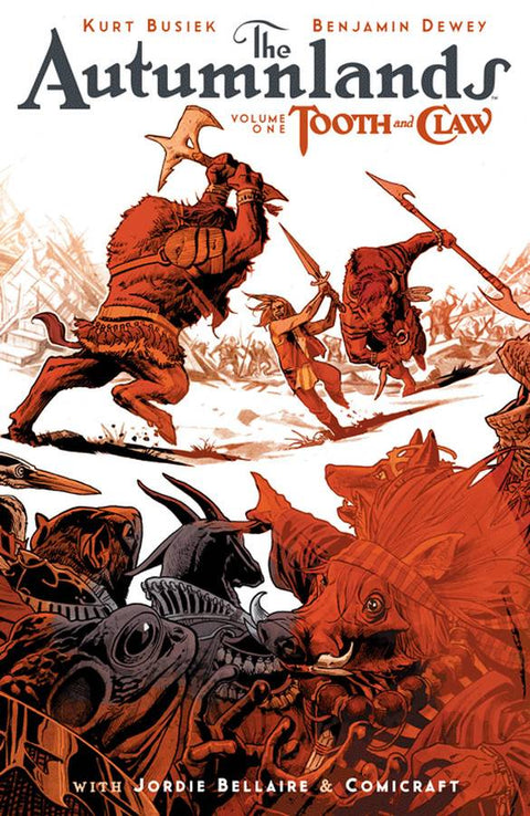 Autumnlands TP #01 (New Ptg)
