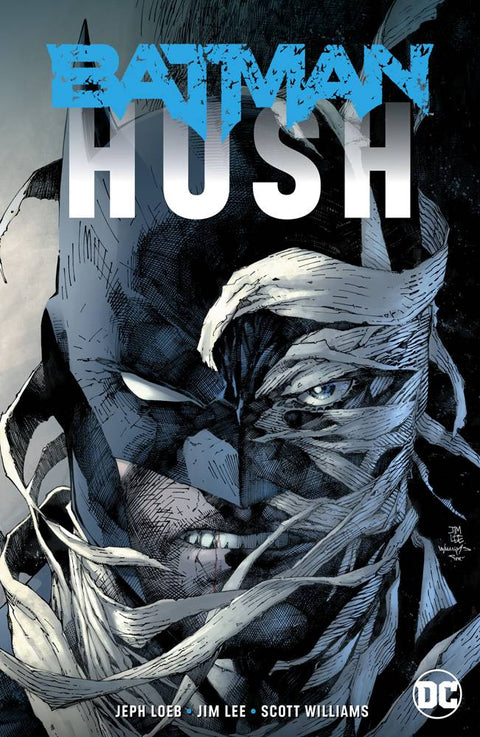 Batman Hush Dc Essential Ed TP #1 (2019)