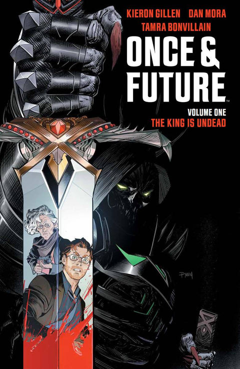 Once & Future TPB #1 (2020) TP