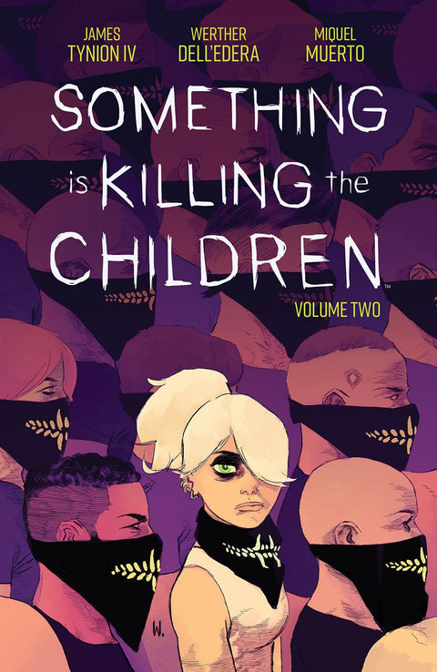 Something is Killing the Children TP #2 (2020)