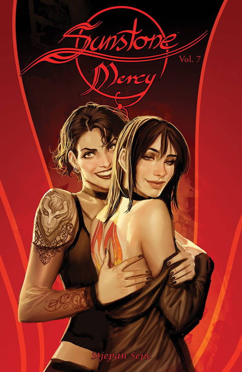 Sunstone TP #7