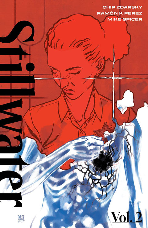 Stillwater By Zdarsky & Perez TP #02