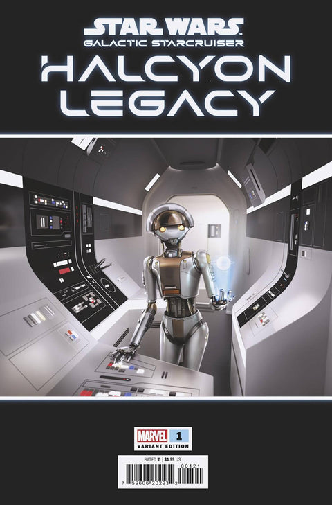 Star Wars: Halcyon Legacy #1B