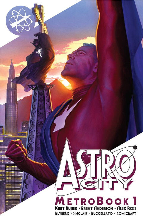 Astro City Metrobook TP #01