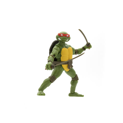 Bst Axn Tmnt Classic Comic Px Action Figure 4Pc Box Set 1