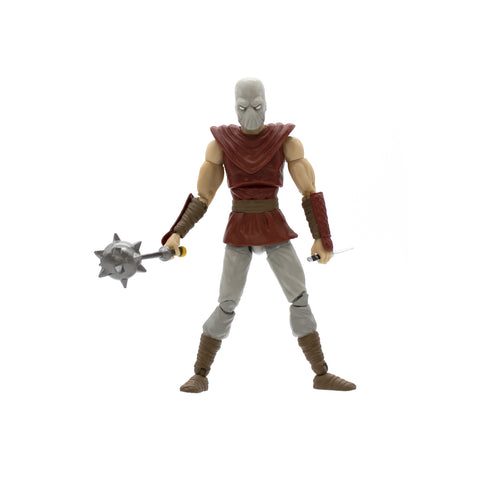 Bst Axn Tmnt Classic Comic Px Action Figure 4Pc Box Set 1