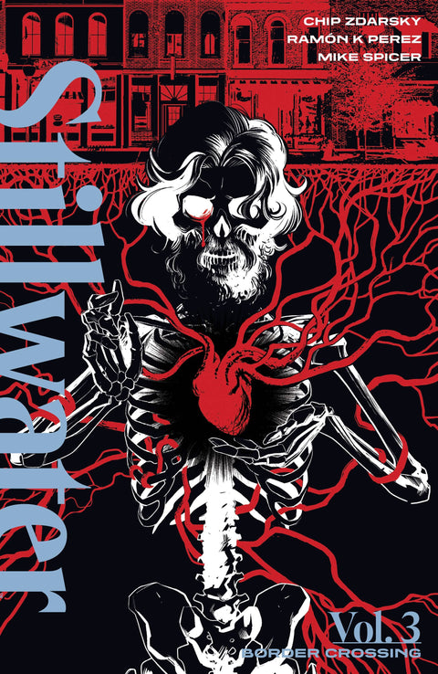 Stillwater By Zdarsky & Perez TP #03