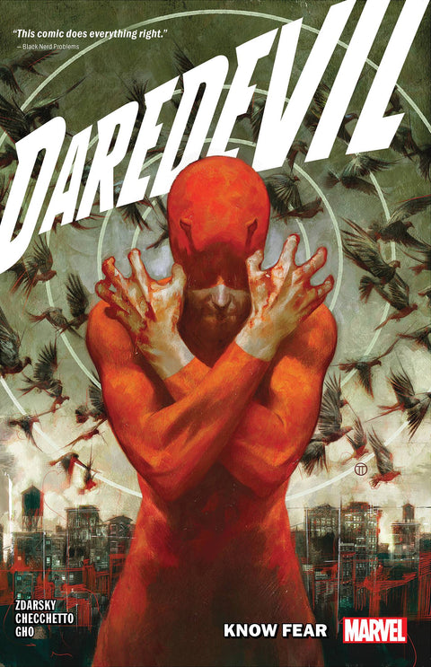 Daredevil By Chip Zdarsky TP #1 (2019)