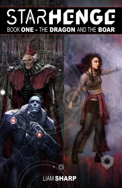 Starhenge Dlx Ed Hc Vol 01